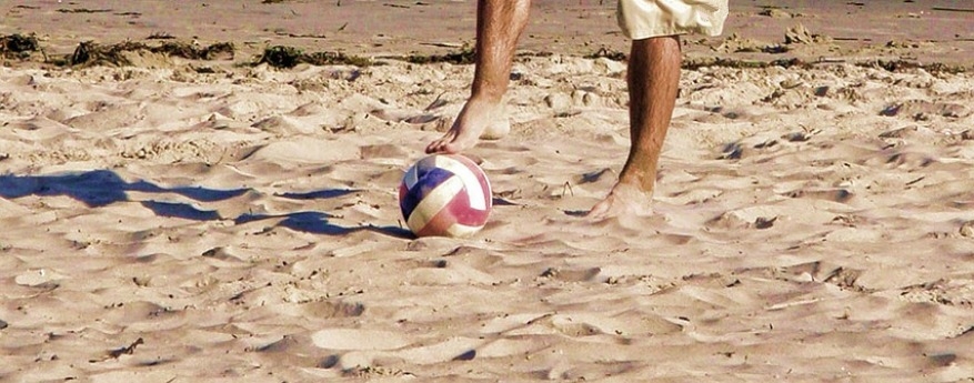 Beach Soccer